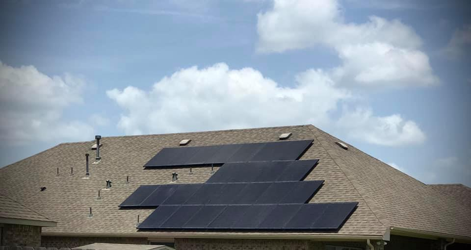 Slide of Travis the Solar Expert