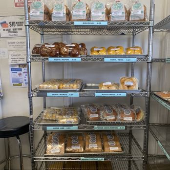 Bulacan Bakery - Bakeries Near Me - Vallejo, California