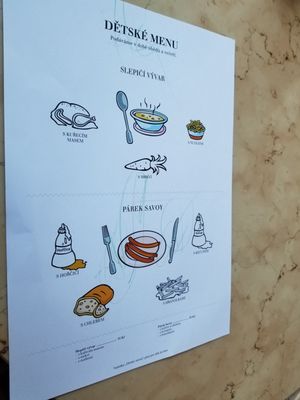 Menu photo 7 Café Savoy Prague, PR
