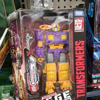 Walmart - SIEGE Impactor ($20) - Department Stores Near Me - Tampa, Florida