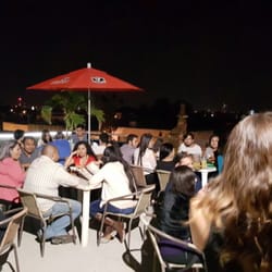 La Valentina - Terraza nueva en las alturas