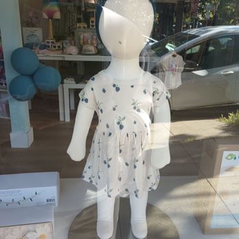Dimples - Dimples window. - Children's Clothing Near Me - Berkeley, California