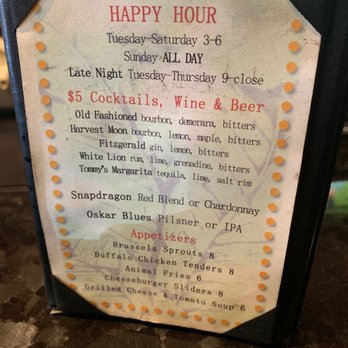 320 Main - Happy Hour - New American Near Me - Seal Beach, California