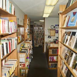 Book'em - Hallway towards Non-Fiction