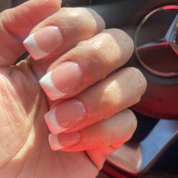 Professio Nail & Spa - Mail fill with white tips - Nail Salons Near Me - Lake Elsinore, California Professio Nail & Spa - Mail fill with white tips - Nail Salons Near Me - Lake Elsinore, California