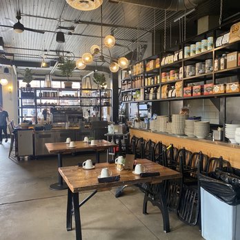 Hope Breakfast Bar - St. Paul - 1st floor seating area - Breakfast & Brunch Near Me - Saint Paul, Minnesota