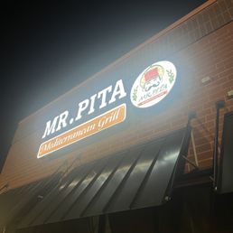 Exterior photo of Mr Pita Mediterranean Grill - O'Fallon, Missouri Exterior photo of Mr Pita Mediterranean Grill - O'Fallon, Missouri