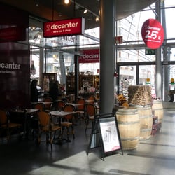 Decanter Wine Bar & Shop