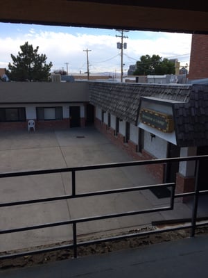 Lamplighter Inn by null