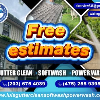 Luis Gutter Clean Soft Wash Power Wash - Gutter clean soft wash power wash - Gutter Services Near Me Luis Gutter Clean Soft Wash Power Wash - Gutter clean soft wash power wash - Gutter Services Near Me