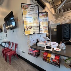 Twozone Chicken PNW - Menu as 7/14/23