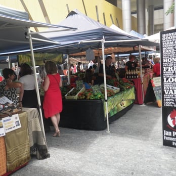 Jan Power's Farmers Markets - Farmers Market Near Me - New Farm, QLD