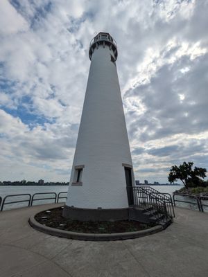 William G. Milliken State Park and Harbor by null