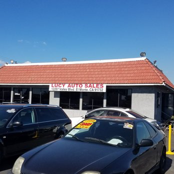 Lucy Auto Sales - Car Dealers Near Me - El Monte, California