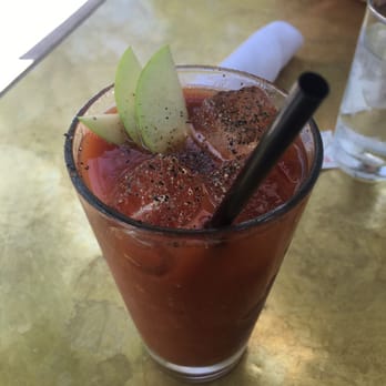 Mar's - Mar's Bloody Mary - New American Near Me - Astoria, New York Mar's - Mar's Bloody Mary - New American Near Me - Astoria, New York