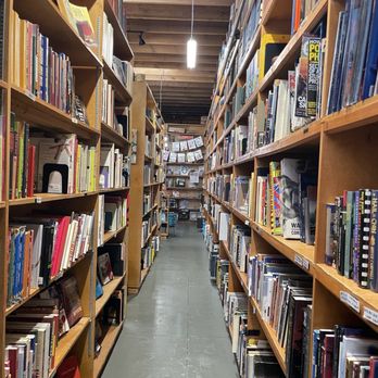 Verbatim Books - Rows and rows of books - Bookstores Near Me - San Diego, California Verbatim Books - Rows and rows of books - Bookstores Near Me - San Diego, California