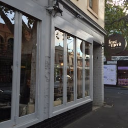 Feast of Merit - Swan Street cafe