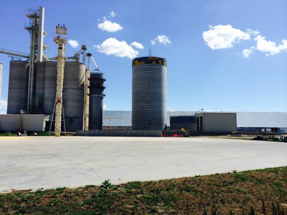 Slide of Curry Construction