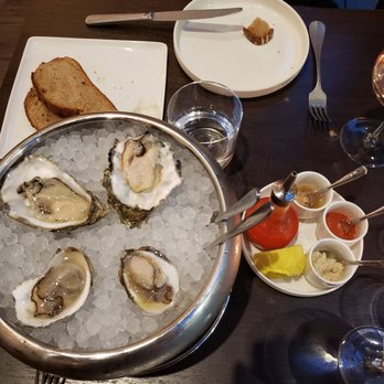 Vernick Fish - Oysters with housemade sauces - Seafood Near Me - Philadelphia, Pennsylvania Vernick Fish - Oysters with housemade sauces - Seafood Near Me - Philadelphia, Pennsylvania
