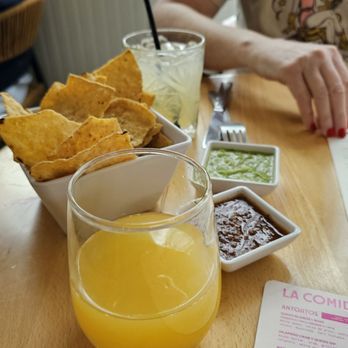 El Alma South - Mimosa Time - Mexican Near Me - Austin, Texas