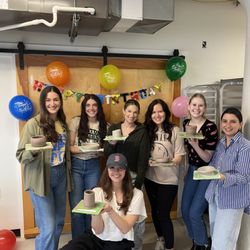 Clay Lounge - An upbeat and fun pottery class is the perfect way to bring people together for a celebration