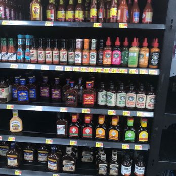 Walmart Supercenter - a variety of beverages - Department Stores Near Me - St Cloud, Minnesota