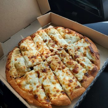 Pizza Guys - Great Garlic Bread - Pizza Near Me - Corona, California