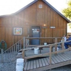 LilyJack Saloon - Jack Side (the entrance) to Lilyjacks Saloon