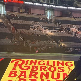 Ringling Bros and Barnum & Bailey - Performing Arts Near Me - San Jose, California Ringling Bros and Barnum & Bailey - Performing Arts Near Me - San Jose, California