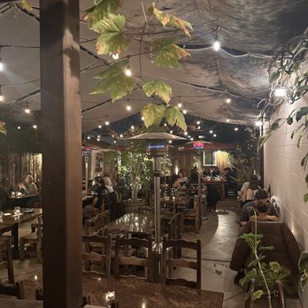 Costa Brava - Outside, covered patio. - Tapas Bars Near Me - San Diego, California Costa Brava - Outside, covered patio. - Tapas Bars Near Me - San Diego, California