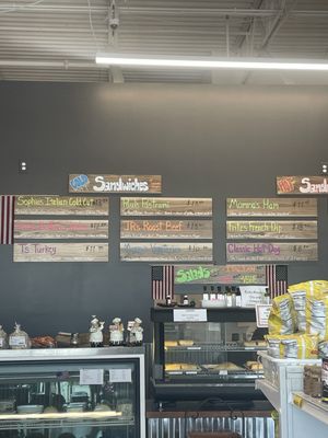 Paisano's Deli by null