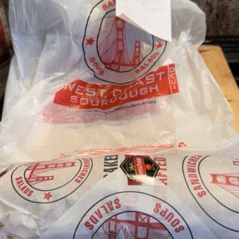 West Coast Sourdough - Sandwiches Near Me - Reno, Nevada