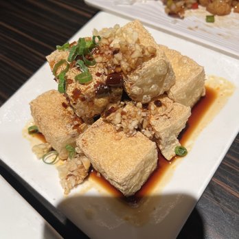 Asian Legend - Fried Tofu so simple but so good! - Chinese Near Me - Toronto, Ontario