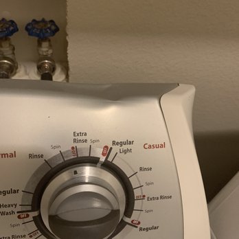 Razorback Moving - Washer damaged while loading into truck. - Movers Near Me - Rogers, Arkansas