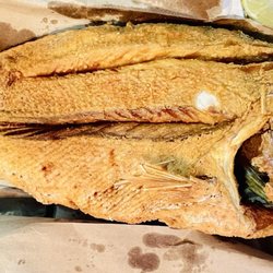 Fancy Fish Market - Whole Red snapper