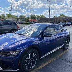 Chicago Professional Window Tinting - 50% Ceramic Tint Windshield; 35% Ceramic Tint front windows...
