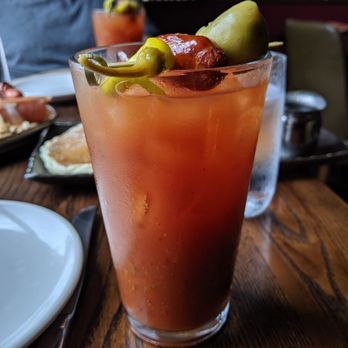 Pequeno Mercat - Bloody Mary - Tapas Bars Near Me - Chicago, Illinois Pequeno Mercat - Bloody Mary - Tapas Bars Near Me - Chicago, Illinois
