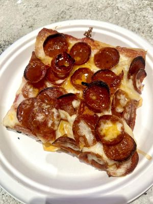 Unregular Pizza by null