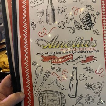Amelias Mexican Kitchen - Mexican Near Me - Tucson, Arizona