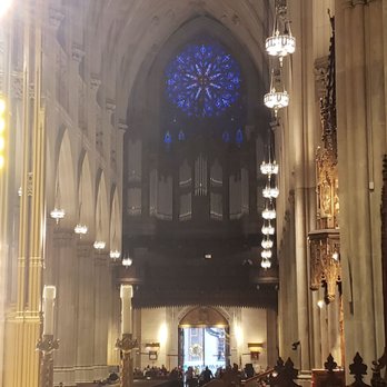 St. Patrick's Cathedral - Churches Near Me - New York, New York St. Patrick's Cathedral - Churches Near Me - New York, New York