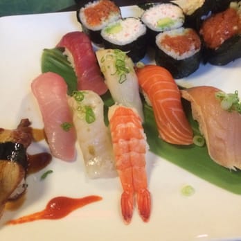 Starfish Sushi - Sushi Dinner Combination. - Sushi Bars Near Me - Downey, California