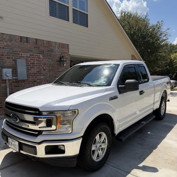 MT Mobile Car Detailing - Truck Full View - Auto Detailing Near Me MT Mobile Car Detailing - Truck Full View - Auto Detailing Near Me