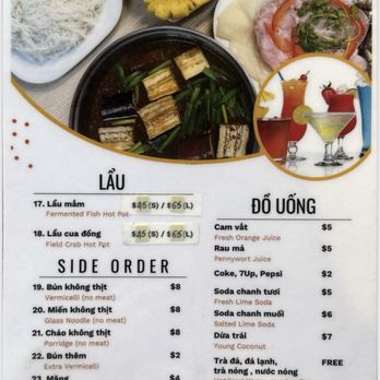 Nam Ni's Kitchen - Menu updated - Vietnamese Near Me - Westminster, California Nam Ni's Kitchen - Menu updated - Vietnamese Near Me - Westminster, California