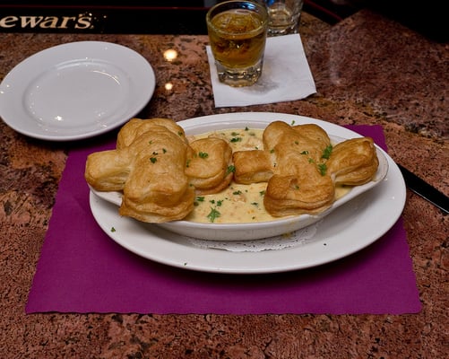 The Houndstooth Pub by null