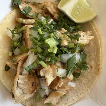 Taquitos Y Cafe El Paisano - Small chicken taco - Mexican Near Me - Brooklyn, New York Taquitos Y Cafe El Paisano - Small chicken taco - Mexican Near Me - Brooklyn, New York