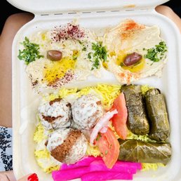 Veggie Plate