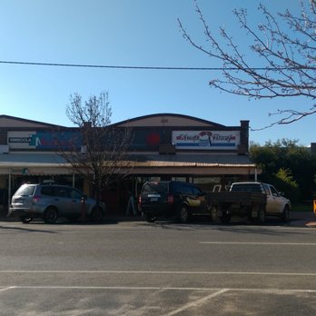 DIMBOOLA STORE - Outside - Cafes Near Me - Dimboola, VIC