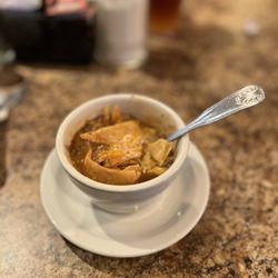 Ed's Place - Chicken tortilla soup