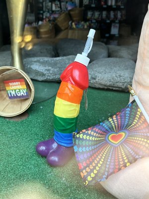 Condom Kingdom by null