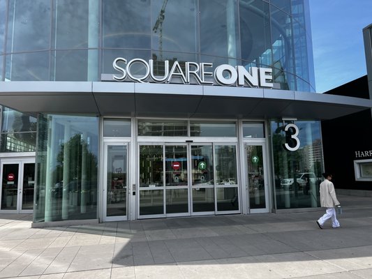 Square One Shopping Centre by null